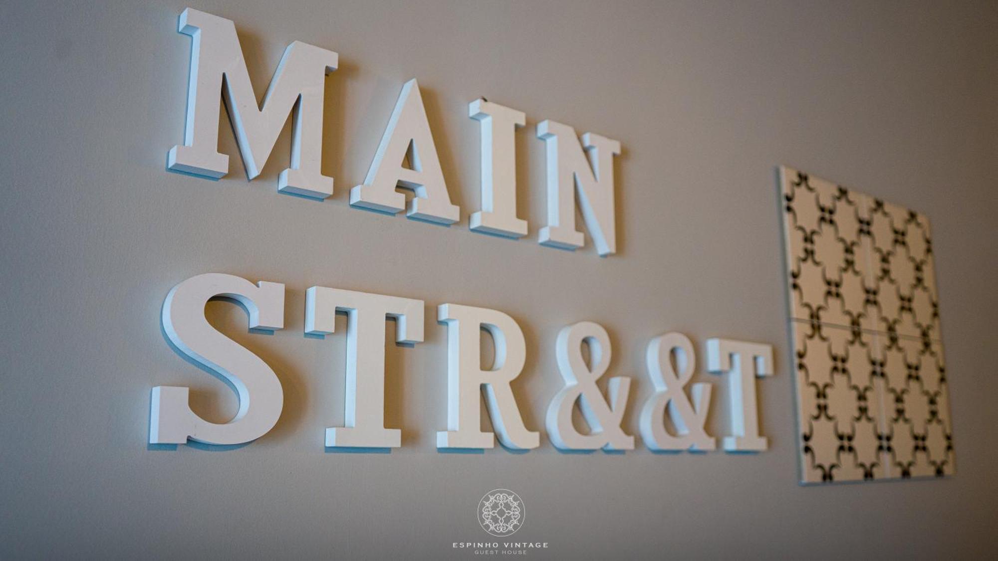 Apartamento Mainstreet, Vintagegroup Espinho  Exterior foto