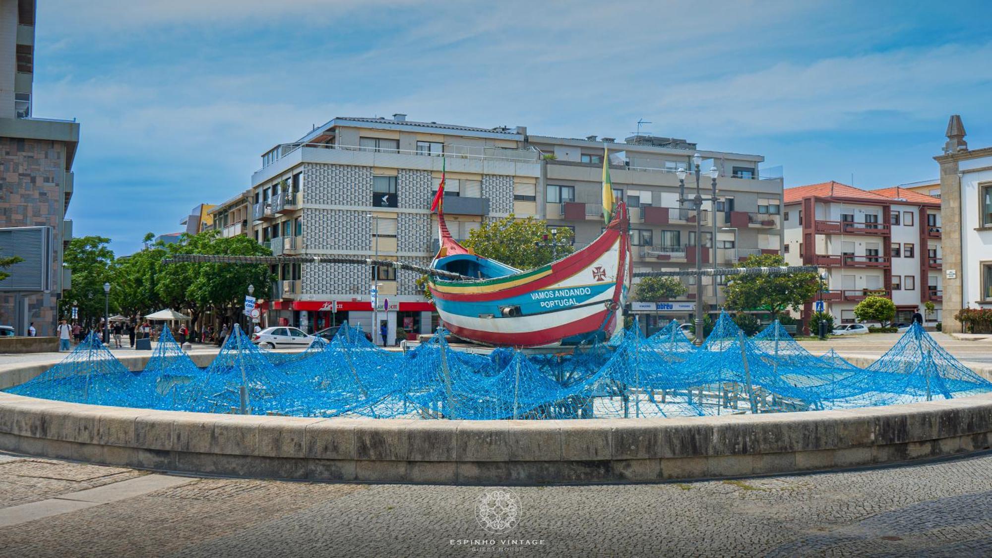 Apartamento Mainstreet, Vintagegroup Espinho  Exterior foto